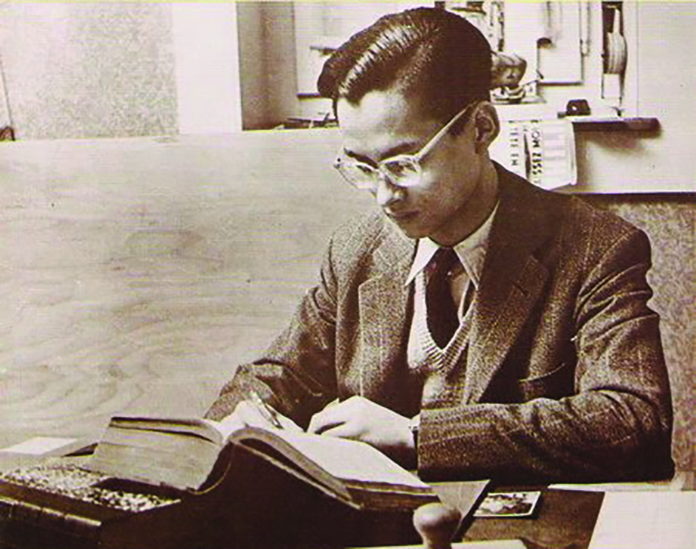 พระราชนิพนธ์ “ในหลวง” พระอัจฉริยภาพ “ภาษา-วรรณกรรม”