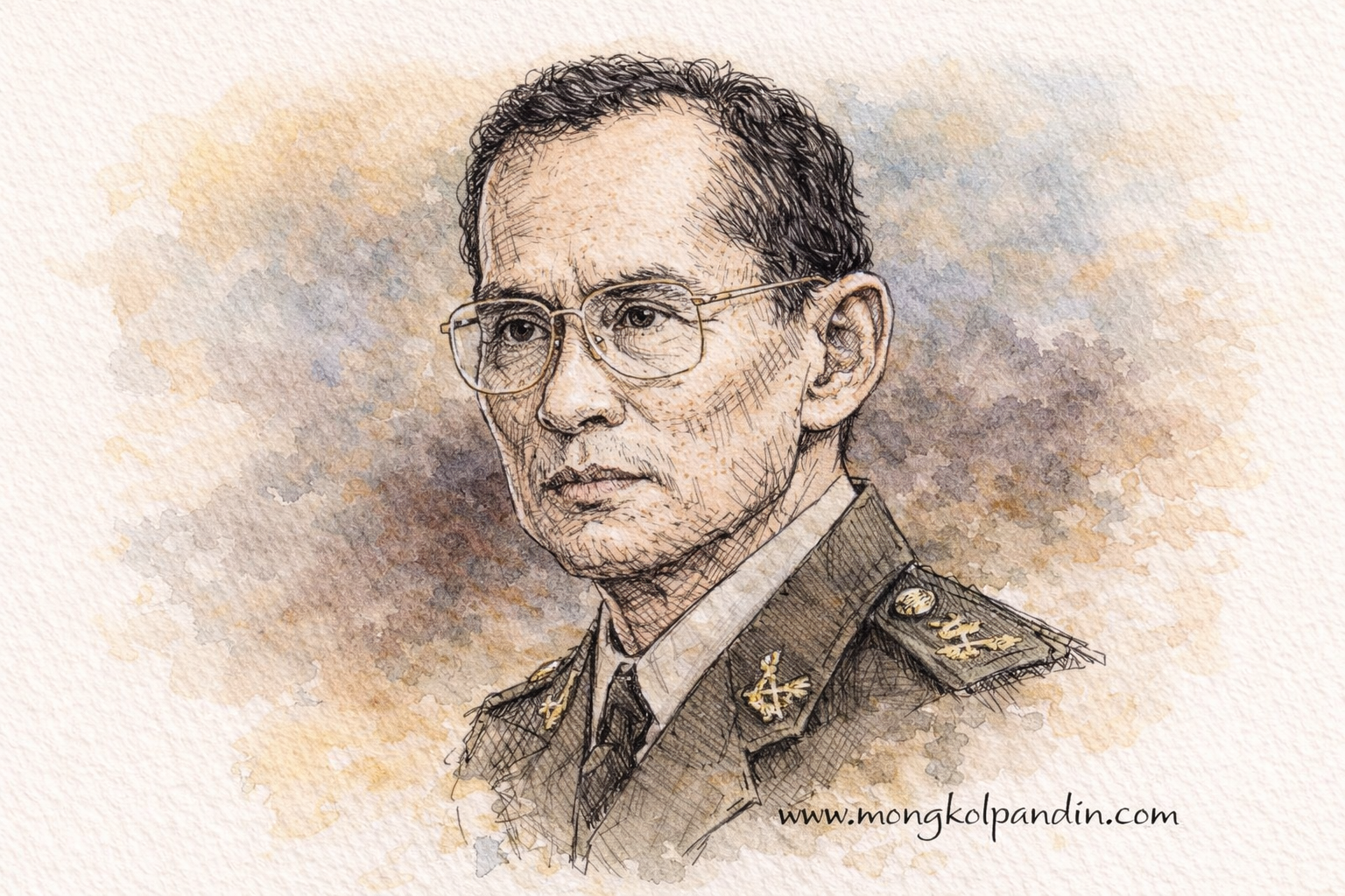 ฟังแล้วใจจะขาด พระสุรเสียงในหลวงรัชกาลที่ ๙ ประกอบ MV เพลงสรรเสริญพระบารมีฉบับสมบูรณ์