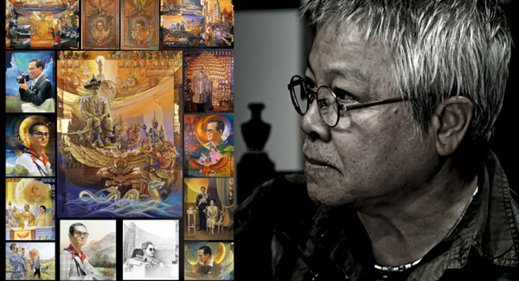 คุยยกบ้าน – อาจารย์ชูศักดิ์ วิษณุคำรณ