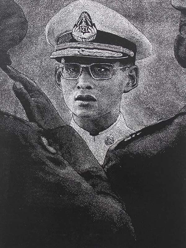 นิทรรศการ “ในดวงใจนิรันดร์” โดย จักรี คงแก้ว