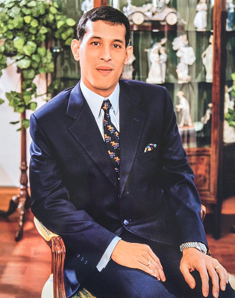 ทรงพระเจริญยิ่งยืนนาน