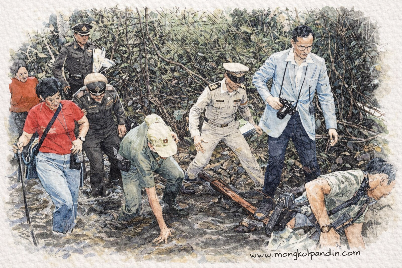 กษัตริย์ที่ทรงงานมากที่สุดในโลก