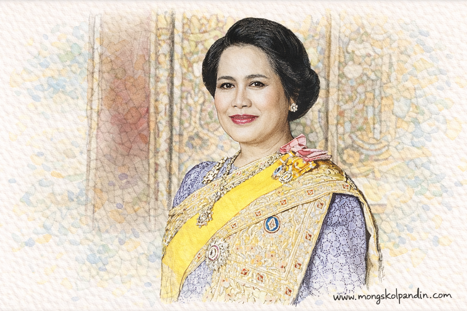 พระราชดำรัส สมเด็จพระนางเจ้าสิริกิติ์ พระบรมราชินีนาถ พระบรมราชชนนีพันปีหลวง