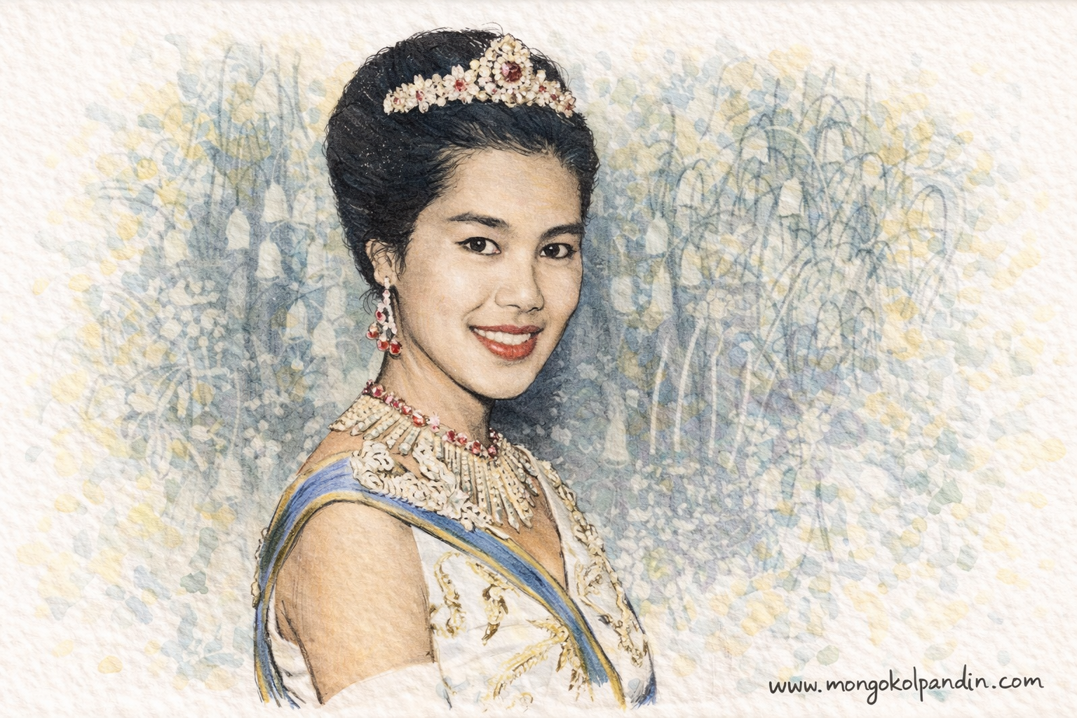 พระราชดำรัส สมเด็จพระนางเจ้าสิริกิติ์ พระบรมราชินีนาถ พระบรมราชชนนีพันปีหลวง