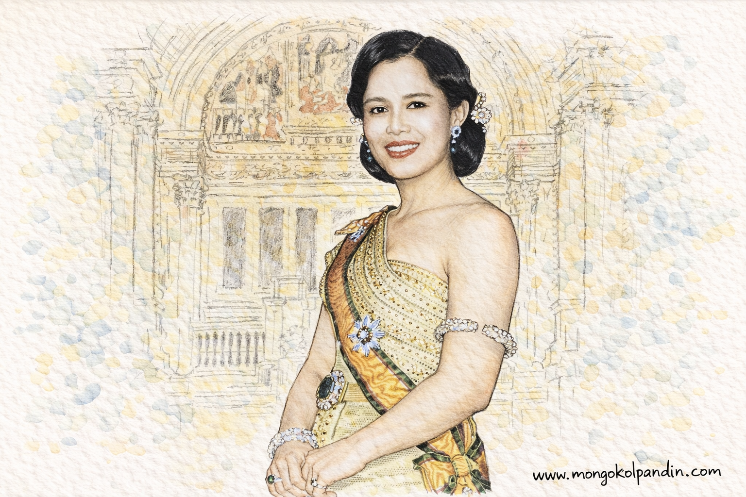 พระราชดำรัส สมเด็จพระนางเจ้าสิริกิติ์ พระบรมราชินีนาถ พระบรมราชชนนีพันปีหลวง