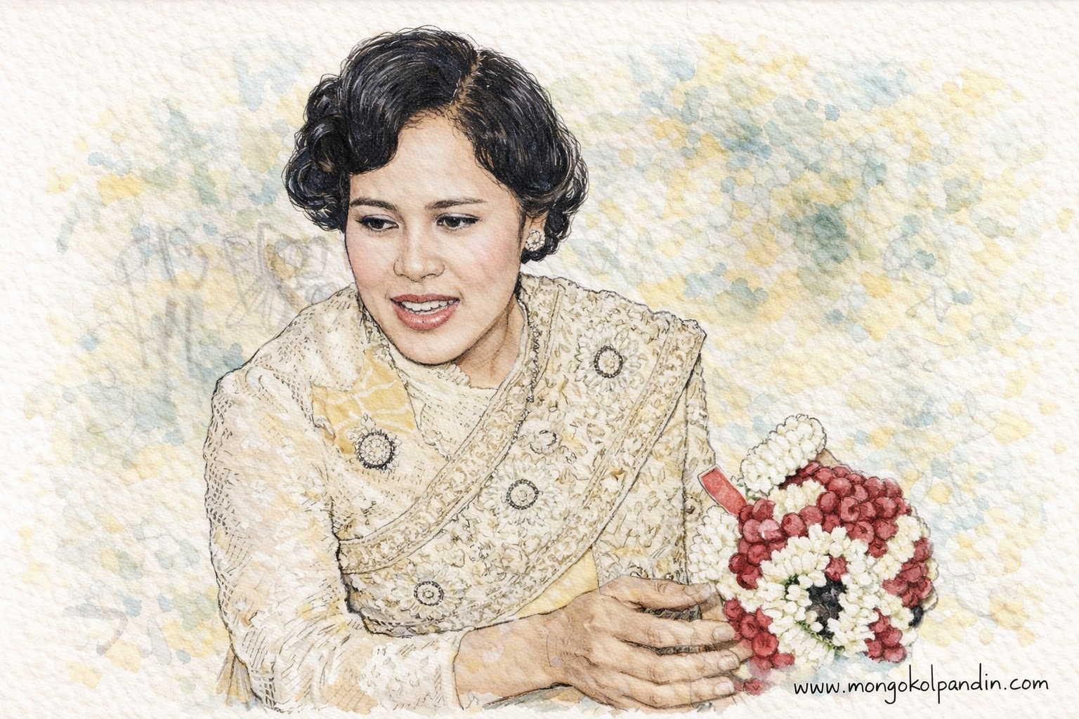 พระราชดำรัส สมเด็จพระนางเจ้าสิริกิติ์ พระบรมราชินีนาถ พระบรมราชชนนีพันปีหลวง