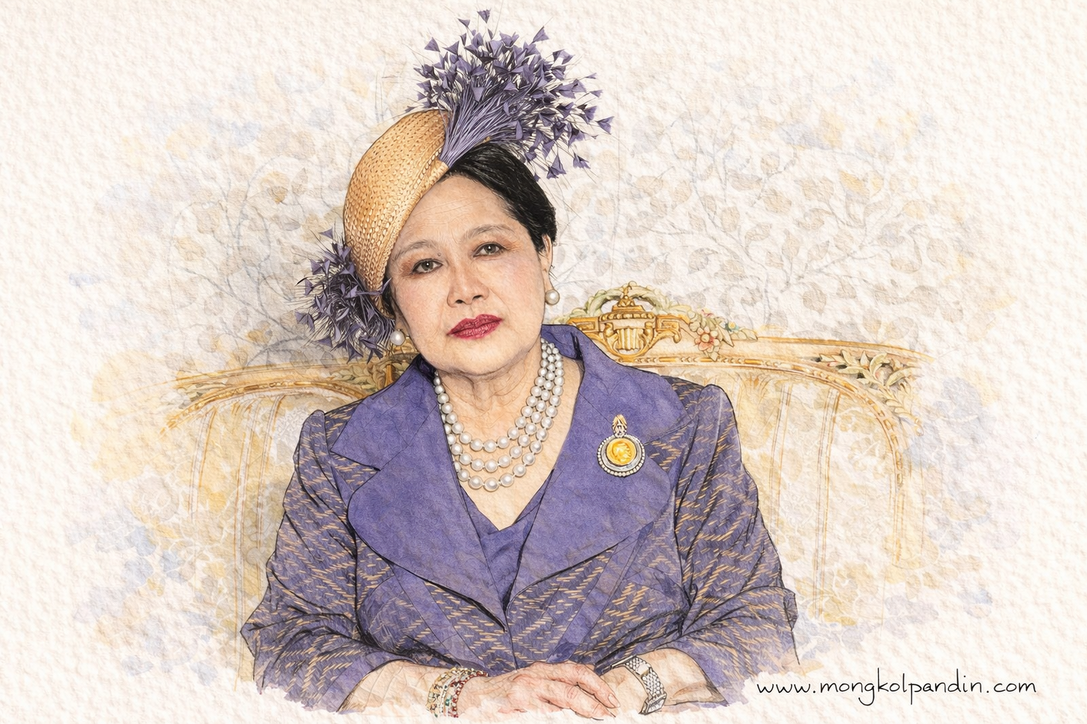 พระราชดำรัส สมเด็จพระนางเจ้าสิริกิติ์ พระบรมราชินีนาถ พระบรมราชชนนีพันปีหลวง