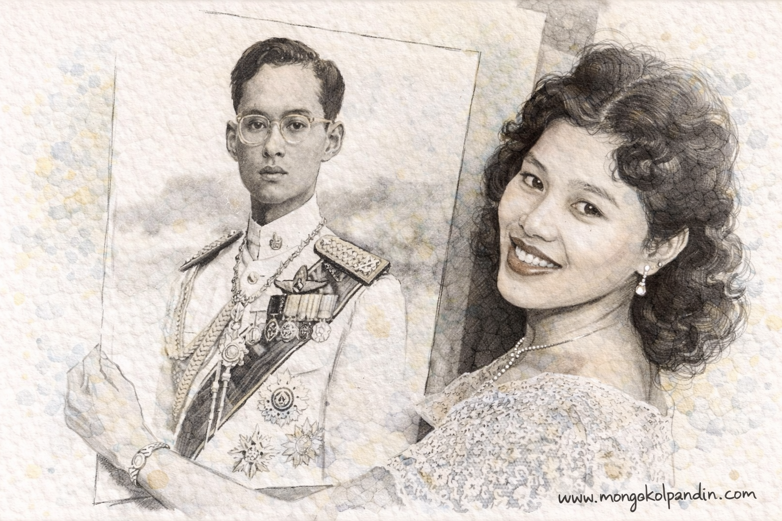 พระราชดำรัส สมเด็จพระนางเจ้าสิริกิติ์ พระบรมราชินีนาถ พระบรมราชชนนีพันปีหลวง