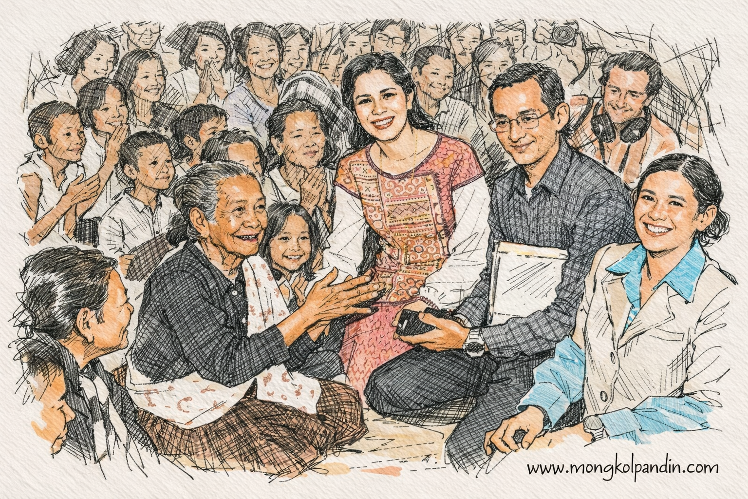 พระราชดำรัส สมเด็จพระนางเจ้าสิริกิติ์ พระบรมราชินีนาถ พระบรมราชชนนีพันปีหลวง