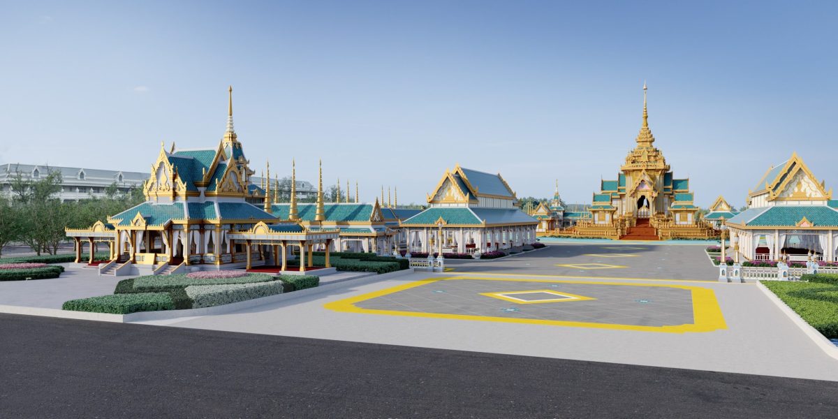 การออกแบบพระเมรุมาศ-04