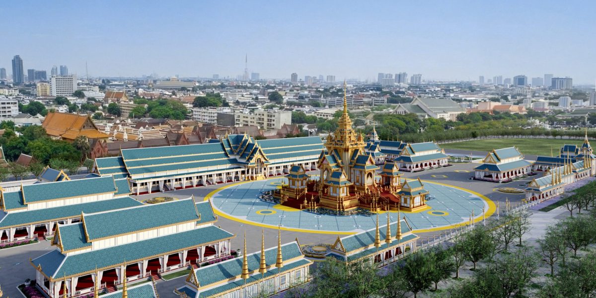 การออกแบบพระเมรุมาศ-05