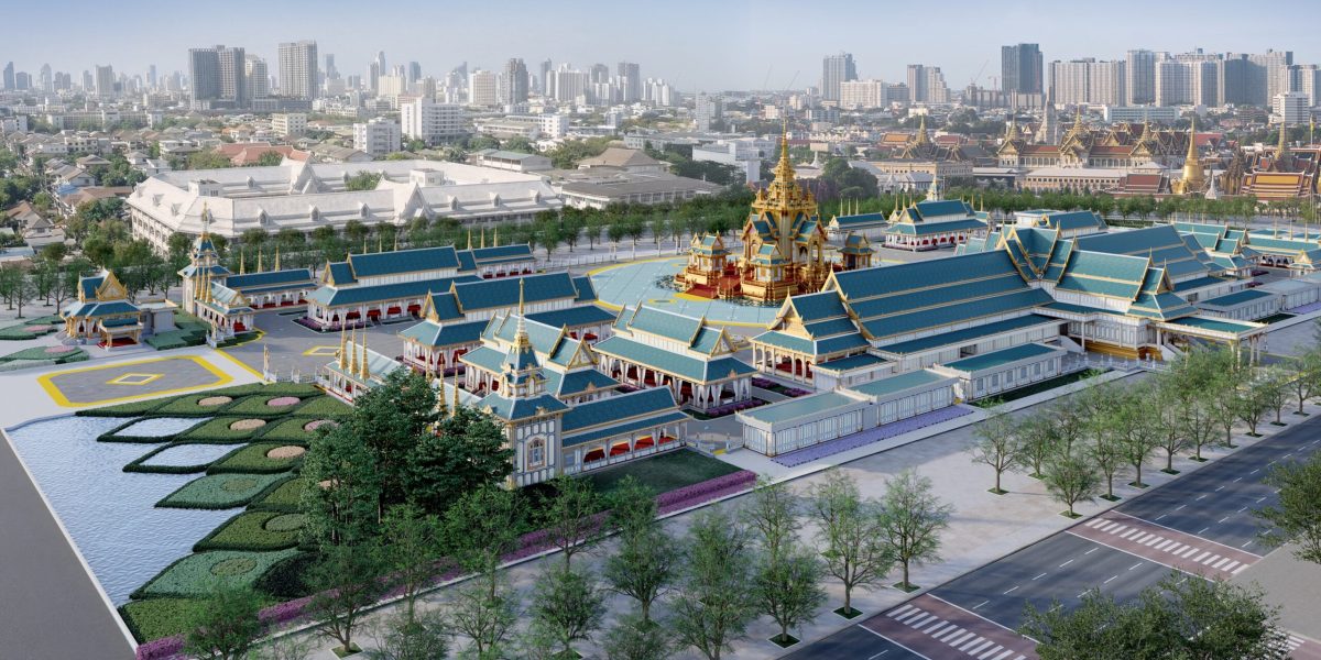 การออกแบบพระเมรุมาศ-06