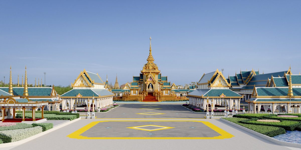 การออกแบบพระเมรุมาศ-08