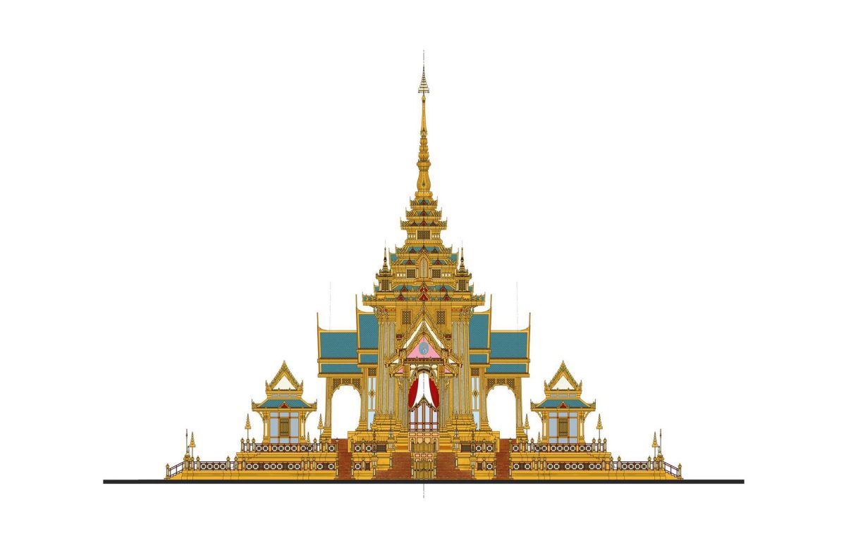 การออกแบบพระเมรุมาศ-09-1300P