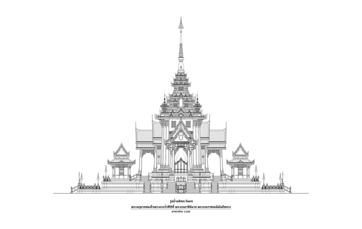 การออกแบบพระเมรุมาศ-10-1300P