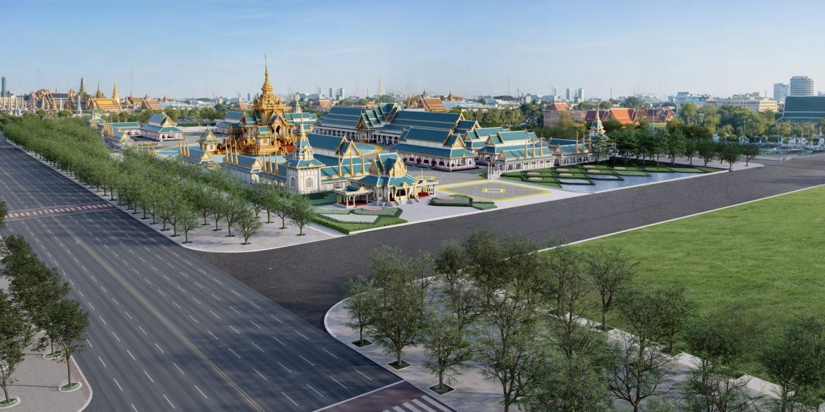 การออกแบบพระเมรุมาศ-02